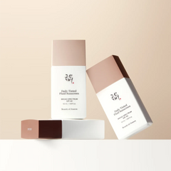 Daily Tinted Fluid Sunscreen