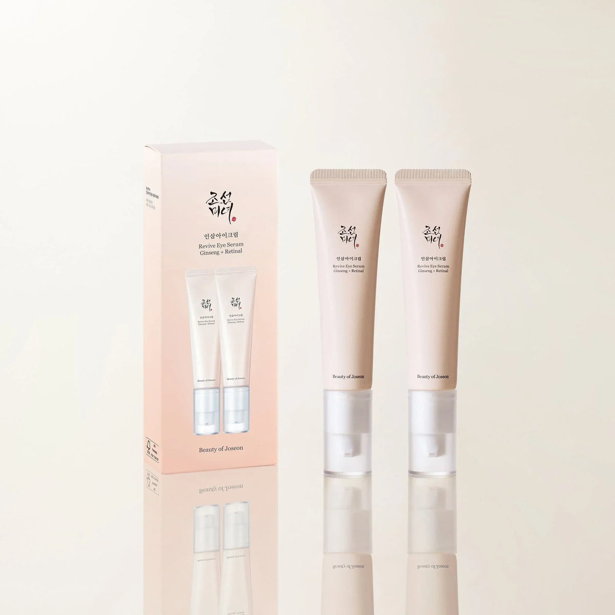 Revive Eye Serum : Ginseng + Retinal