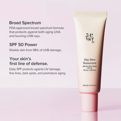 Day Dew Sunscreen