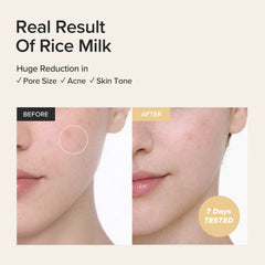 Glow Replenishing Rice Milk