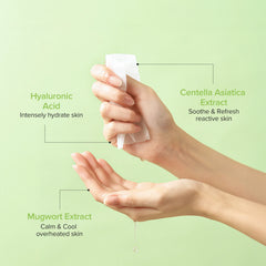 Centella Asiatica Calming Mask (10 Sheets)