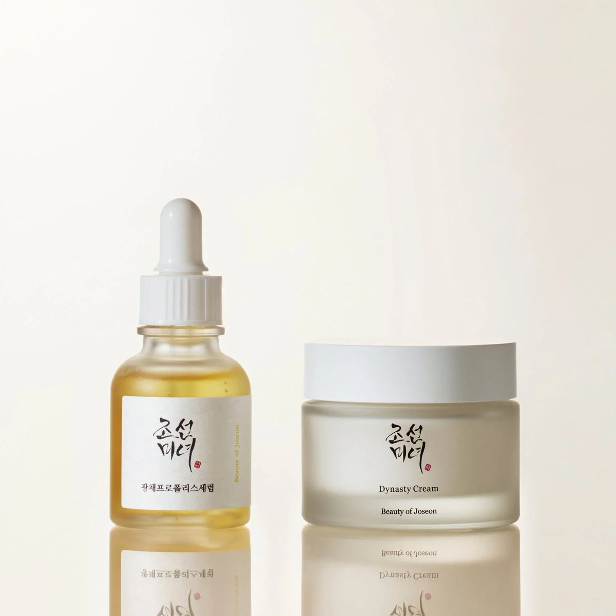 Glass Skin Duo